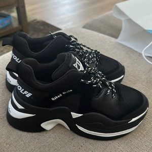 Naked Wolfe Sneakers